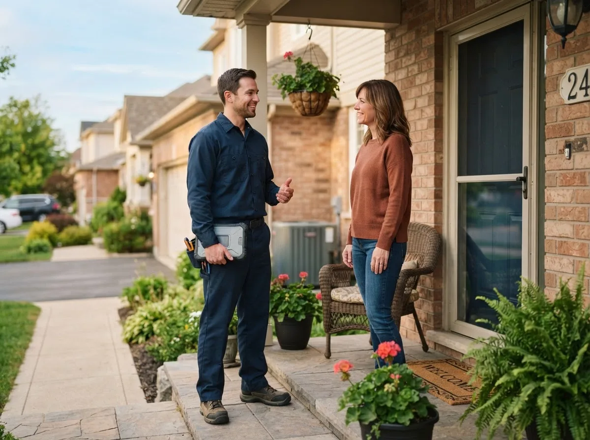 HVAC repair FAQs for Graham, TX